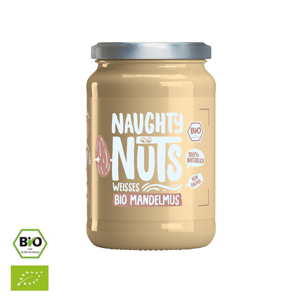 Großes Nussmus Bundle