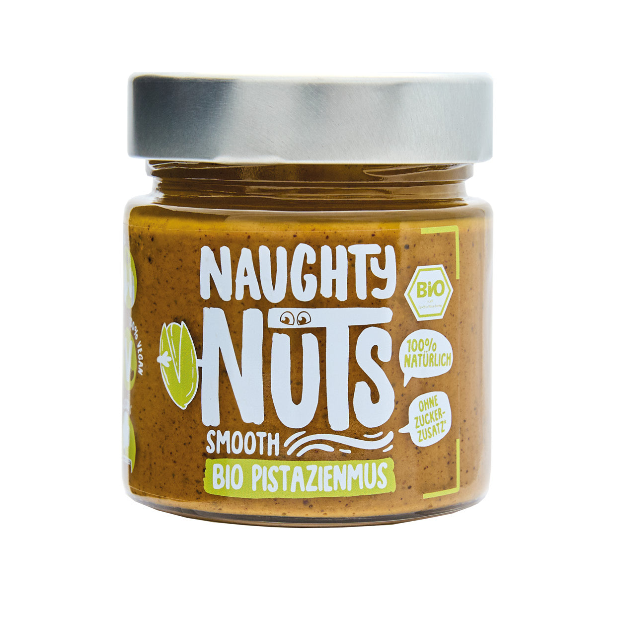 Bio Pistazienmus Smooth