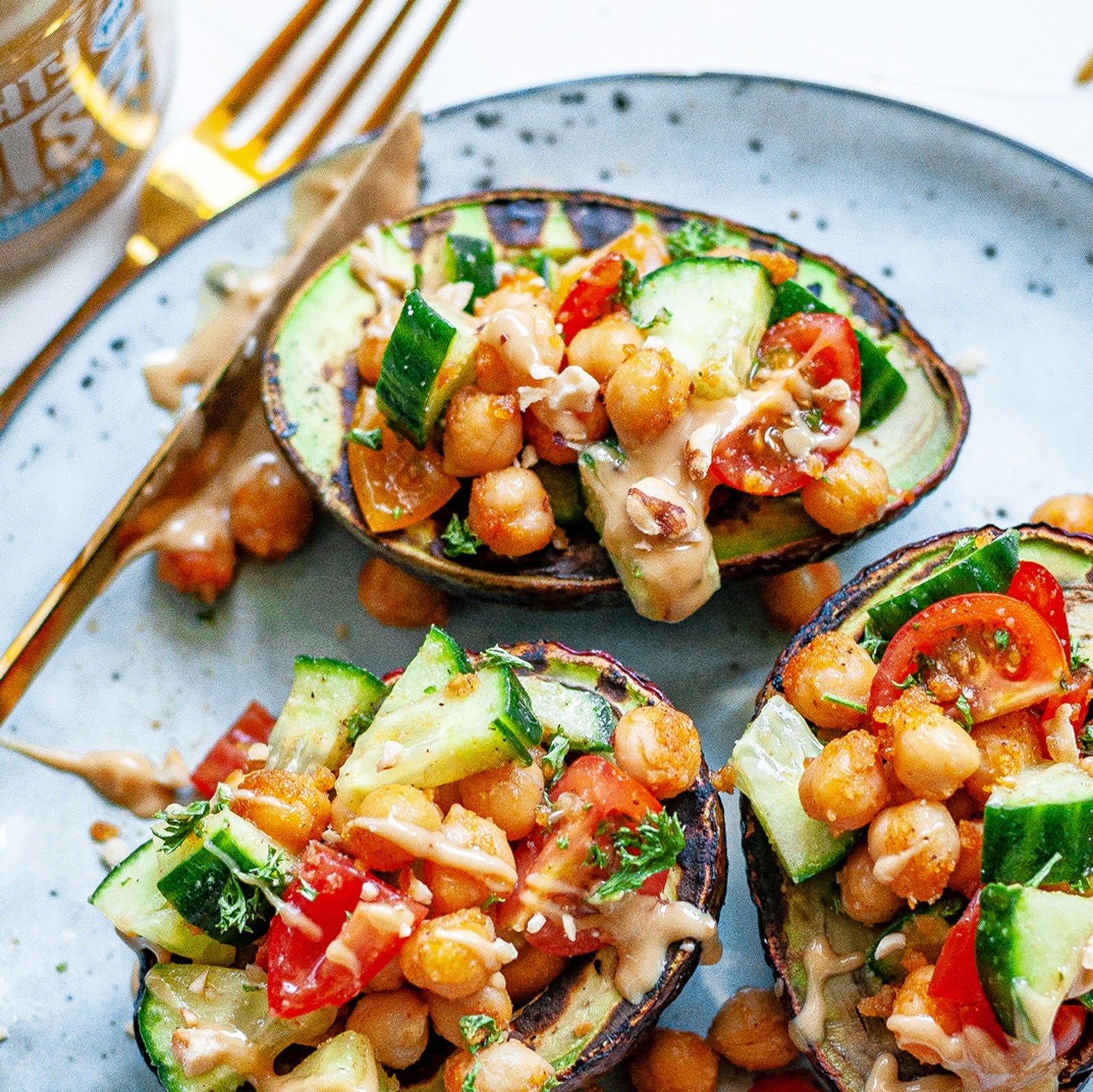 nussmus rezepte avocado