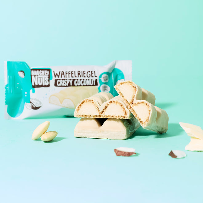 Bio Schoko-Waffelriegel Mixed Box