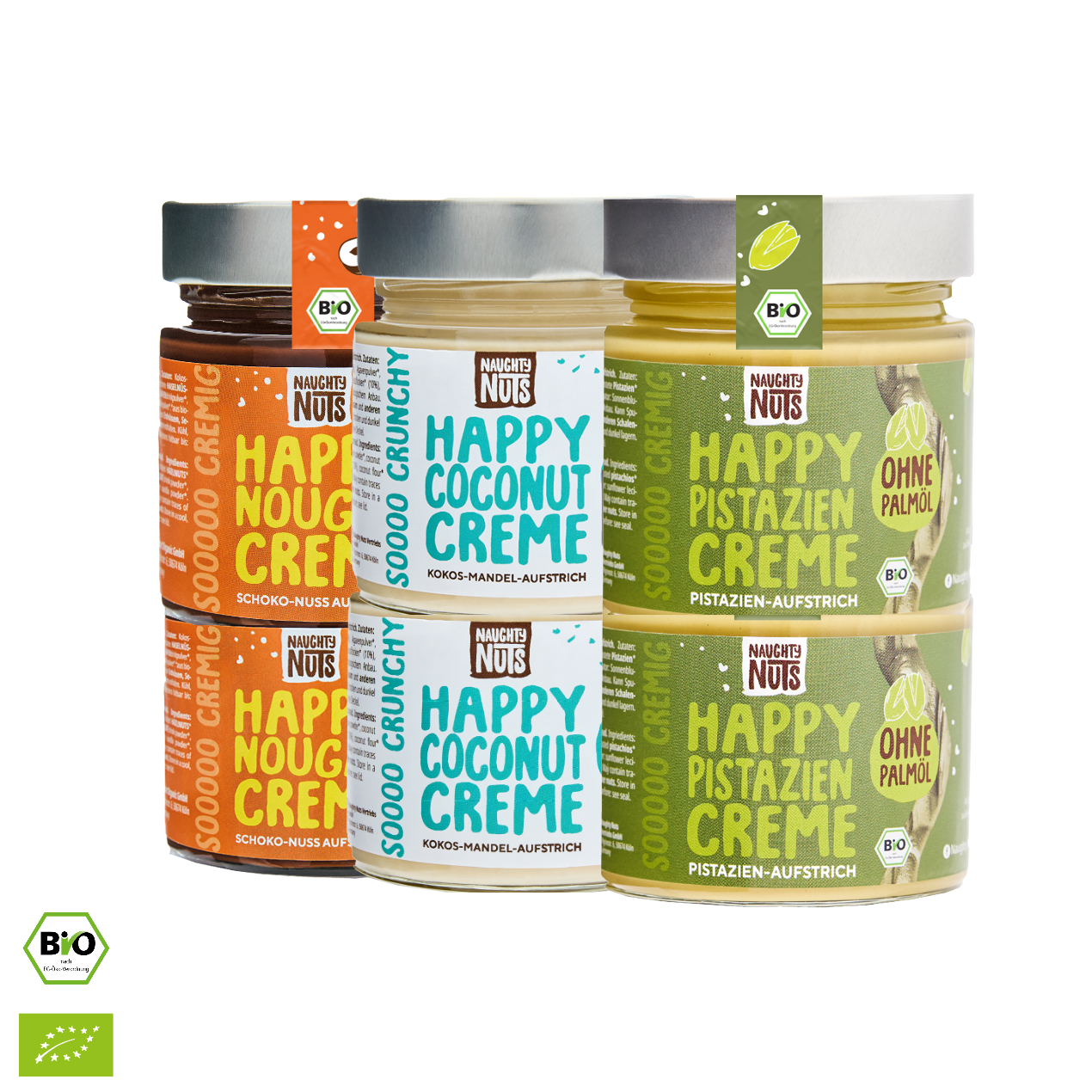 Happy Creme Bundle