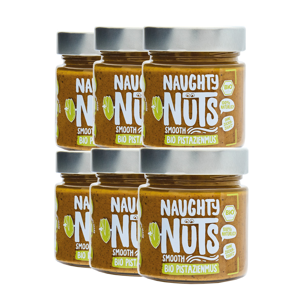Bio Pistazienmus Smooth