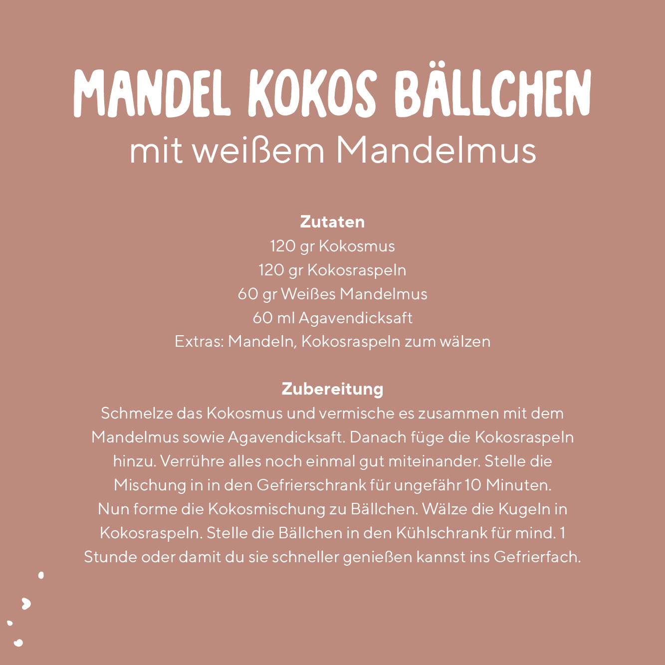 Bio Weißes Mandelmus (500g Glas)