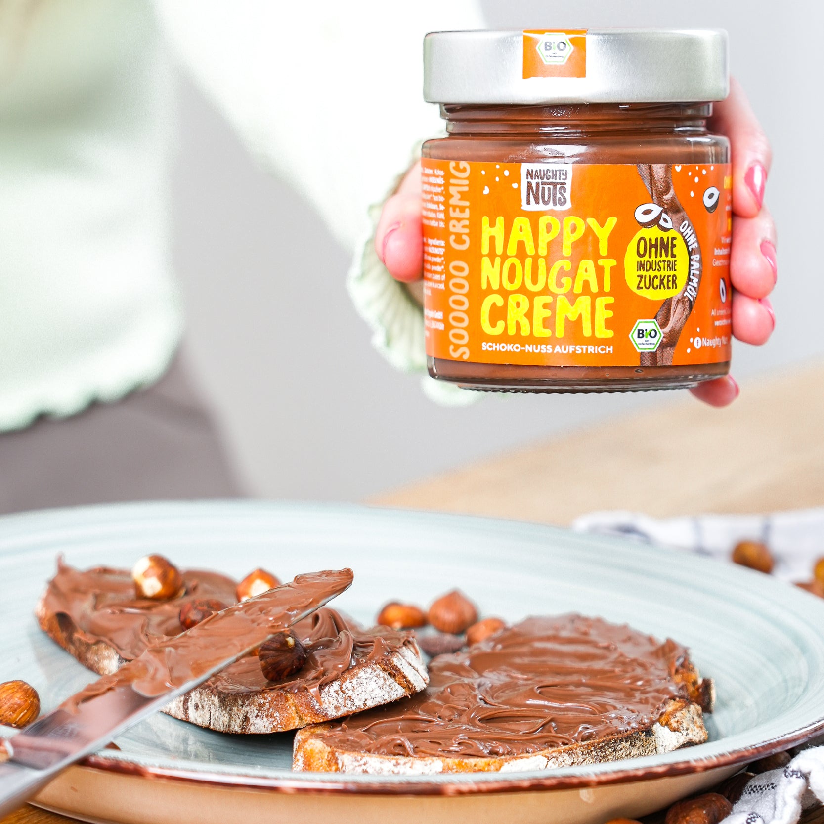 Aufstrich Einsteiger Paket