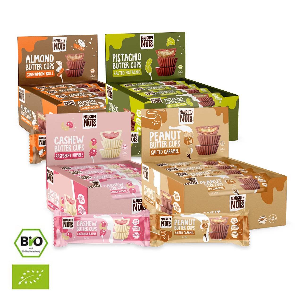 Bio Nutbuttercup Bundle