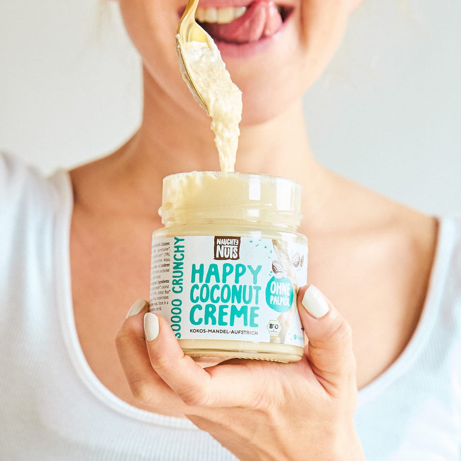 Happy Coconut Creme