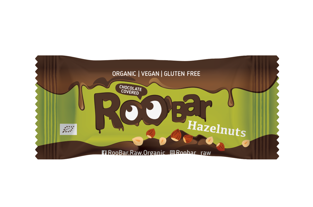 Probierpaket Roobar Mini-Schokoriegel