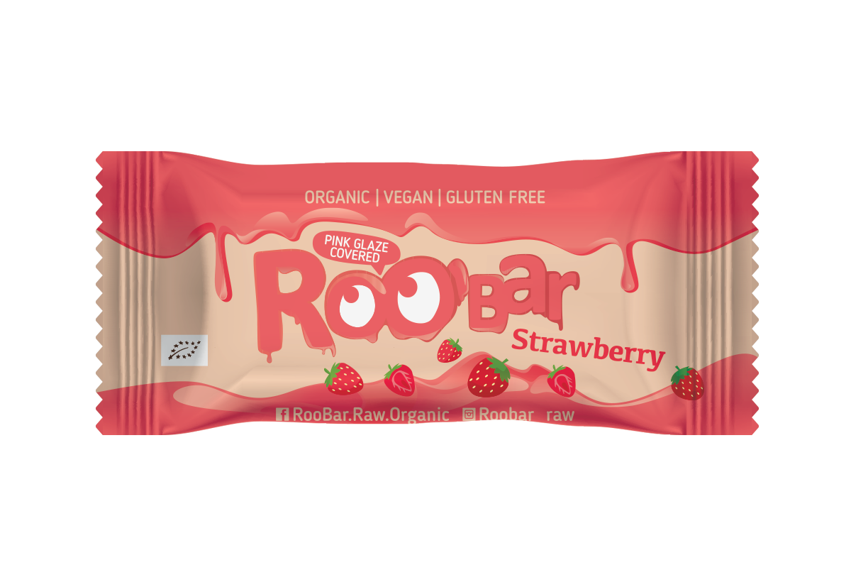 Probierpaket Roobar Mini-Schokoriegel