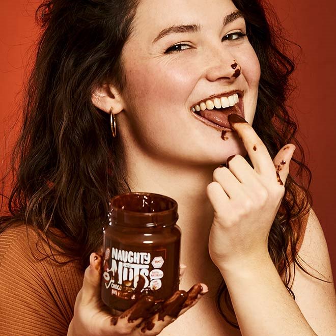 Naughty Nuts Einsteiger Paket